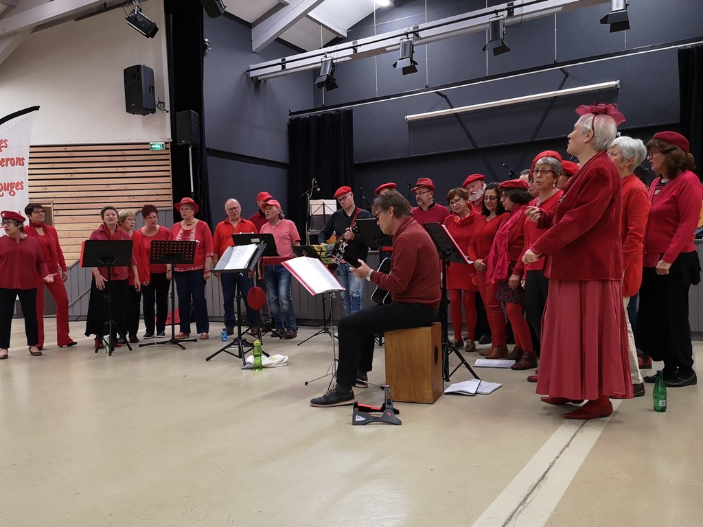 Concert soutien RESF St genès Champanelle